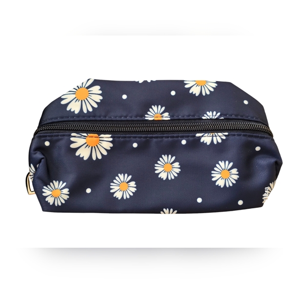 Daisy Printed Backpacks With Lunch Pack Pencil Case 3pcs, Lightweight Water Resi - Picture 8 of 8